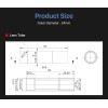 Original Cloudray E Series Lens Tube CO2 Laser Head